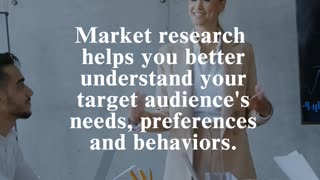CEO SOPs: Conduct market research to understand customer needs and preferences