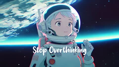 Stop Overthinking 🌘 Calm Down And Relax [ Chill Lofi Hip Hop Beats ] 🌘
