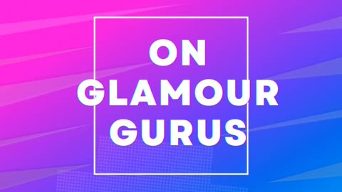 Coming new activities on GlamourGurus