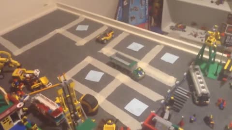 Lego City Update 1