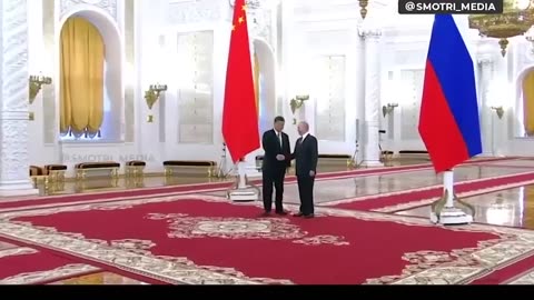 HOT MIC | China & Russia | Was President Xi’s Statement to President Putin (Caught on Hot Mic) A Low Point In History for the United States?