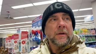 Flip flop policy at Shoppers Drug Mart - Pastor Artur Pawlowski