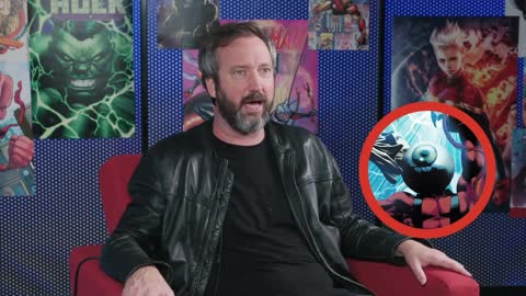 Guess that Marvel Character with Tom Green!