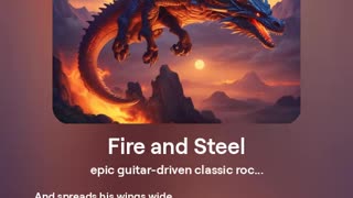 Fire and Steel (AI Song)