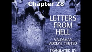 📖🕯 Letters from Hell by Valdemar Adolph Thisted - Chapter 28