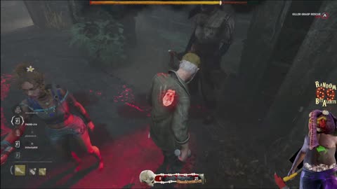 I Too Can Lick the Wall | Dead By Daylight