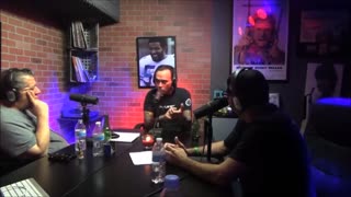 JFK, Fake Moon Landing, Rockefeller, Illuminati - Eddie Bravo, Sam Tripoli, & Joey Diaz