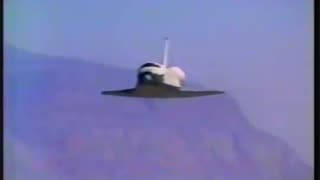 STS-3 Third Space Shuttle Launch and Landing at White Sands, NM 1982