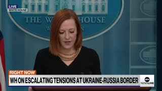 Psaki Defends FDA Revoking Use of Monoclonal Antibody Treatments as Florida Sites Forced to Close
