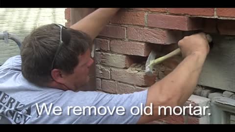 How to Replace a Lintel