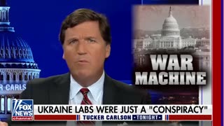 Tucker directly called out the media's crimes against the people Before they rid of him