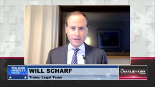 Will Scharf: Everything You Need to Know About the Unprecedented Criminal Trial of President Trump