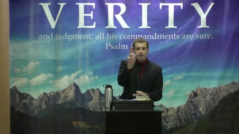 Revelation 10 - Time Is Almost Up | Evangelist Matthew Stucky