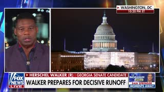 Herschel Walker: This is what I'm going to Washington to do