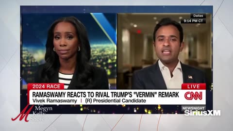 Trump's Huge Win, Haley Drops Out, and MSNBC Melts Down, with Vivek Ramaswamy and Rich Lowry