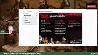D&D Beyond Community Update - Creative Commons for Older SRDs, Localized 5.1, Conventions, and More