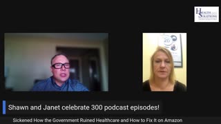 Disrupter Podcast Guests on Health Solutions with Shawn & Janet Needham RPh Podcast MLRX