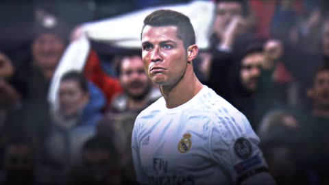 [ 4k ] Ronaldo Edit - Way down we go ( Alight motion )