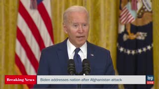 Biden To Send Reinforcements If Military Asks