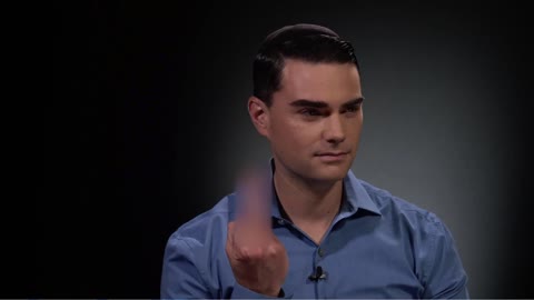 Ben Shapiro Flips Off Cancel Culture