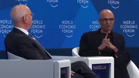 Davos 2024 - Transition to Intelligent Economy