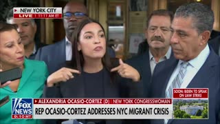 AOC shouted down by outraged New Yorkers