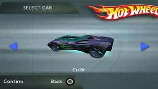 Hot Wheels Ultimate Racing - All Cars Unlocked, 100% Completion Achieved...(PPSSPP HD)