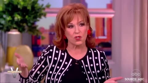 LOL: WATCH: “The View” Hosts Go Ballistic After Actor Says He Won’t Endorse Biden