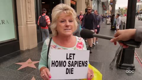 We Asked People If They Care About Homo Sapien Extinction