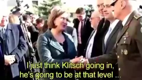 2015 leaked recording of US State Department official Victoria Nuland discussing how Washington handpicked the post-coup Ukrainian government.This of course was once Soros had successfully orchestrated the colour revolution that overthrew the government.