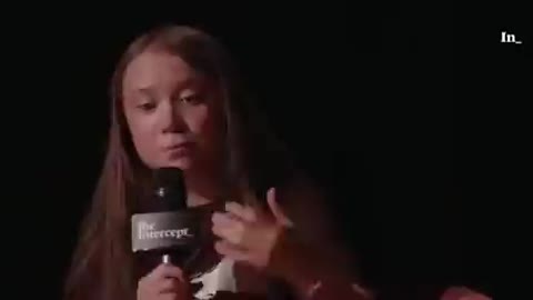 Greta Thunberg wants to save the banksters - funny that ⚡⚡⚡