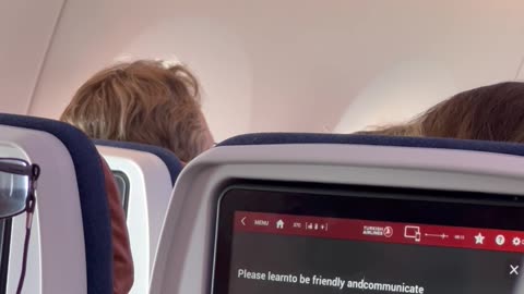 Displeased Passenger Leaves a Review for Airline