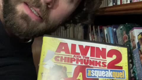 Micro Review - Alvin and the Chipmunks 2