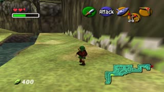 Zelda Ocarina of Time (1080p) [RA] - Ep 9.3 - Hyrule [NC]