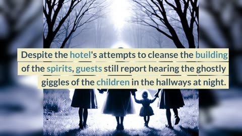 CREEPY STORIES THAT HAPPENED IN HOTELS PART 2