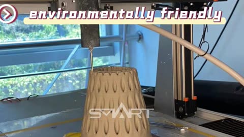 3D clay printer with low cost, high return, environmental protection and energy conservation