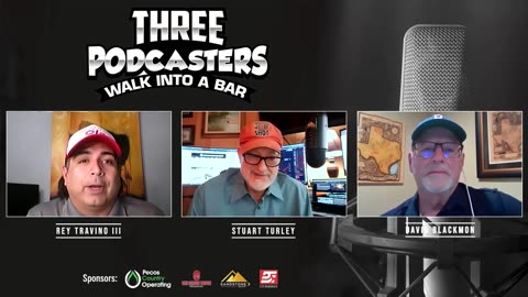 Walk into a Bar Episode 3 - The gang talks about the Inflation Reduction Act and Energy.