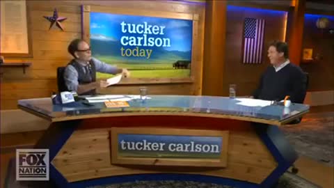 Max Keiser Orange Pills Tucker Carlson | FTX & Sam Bankman Fried Discussed | @BITC0IN