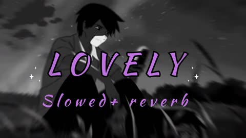 Lovely x slowed reverb lofi song // #lofi