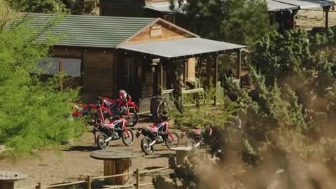 Honda CRF300L & CRF300L Rally Media First Rides