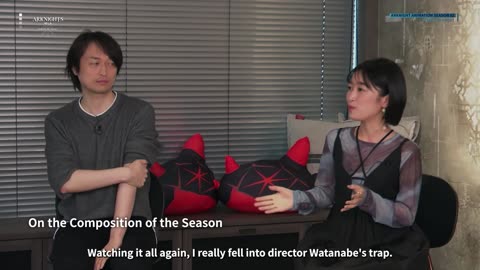 Arknights TV Animation PERISH IN FROST Interview Special