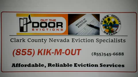 Eviction Companies Las Vegas