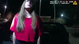 DUI without driving_ Student gets wrongfully arrested by rookie cop