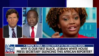 [2022-12-10] African reporter fires back at White House press secretary
