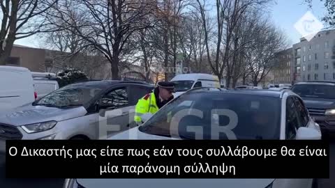 ΟΔΗΓΟΙ ΠΟΥ ΕΓΚΛΩΒΙΣΤΗΚΑΝ ΑΠΟ ΠΟΡΕΙΑ ΑΠΕΙΛΟΥΝΤΑΙ ΜΕ ΠΡΟΣΤΙΜΑ ΓΙΑ ΤΗ ΧΡΗΣΗ ΚΟΡΝΑΣ