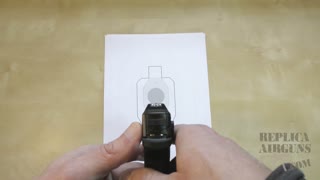 How to Align Your Gun Sights on Target