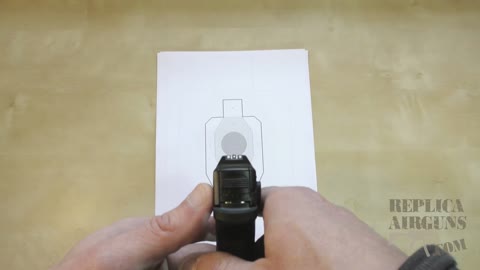How to Align Your Gun Sights on Target