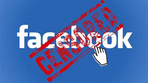 O Facebook é hoje o Xerife que faz o trabalho sujo de censurar jornalistas à margem da lei