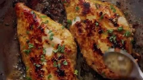 Delicious Chicken ,Tasty food, Juiciest Chicken Breast Recipe . MrFerozSFJ