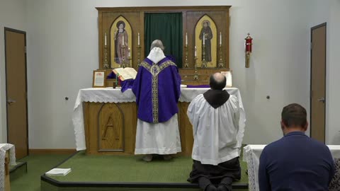 Second Sunday in Lent - Holy Mass 03.05.23